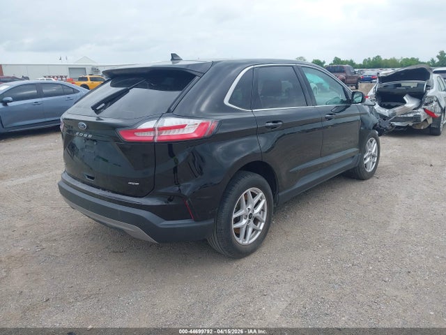 Ford Edge Sel