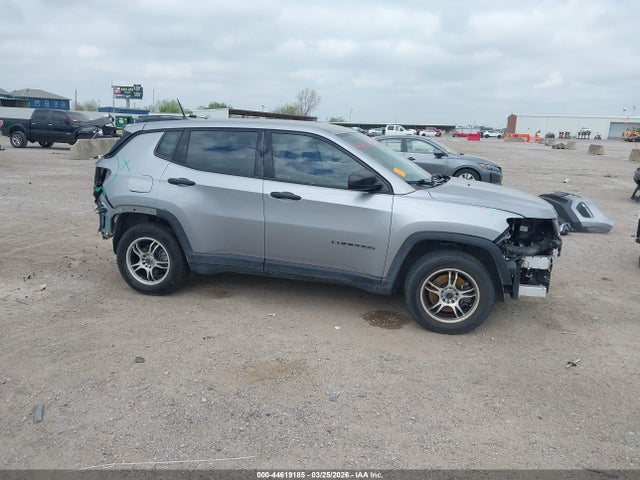 Jeep Compass Sport Fwd