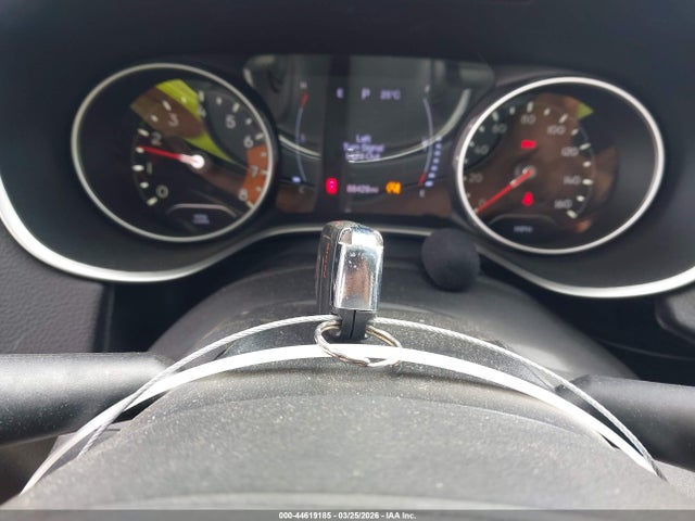 Jeep Compass Sport Fwd