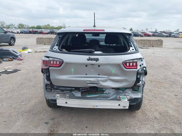 Jeep Compass Sport Fwd