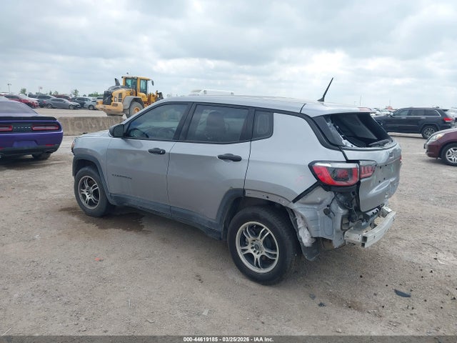 Jeep Compass Sport Fwd