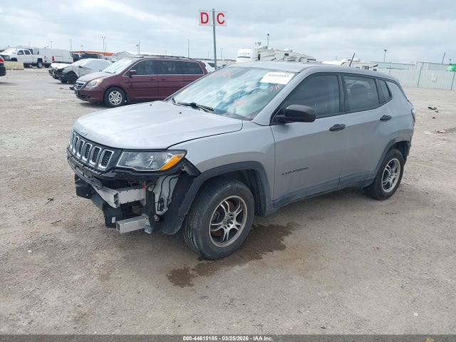 Jeep Compass Sport Fwd