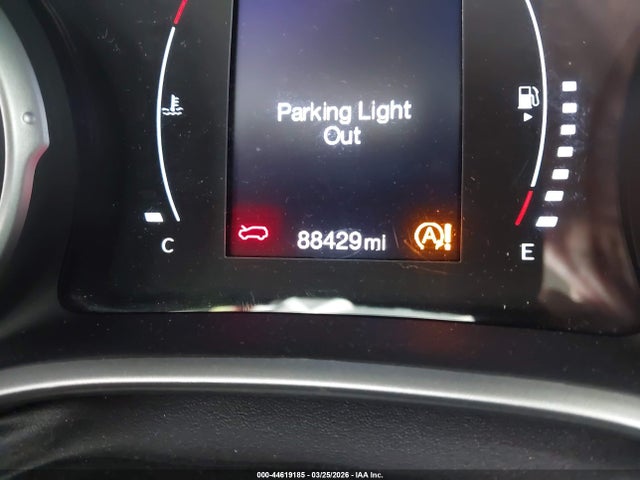 Jeep Compass Sport Fwd