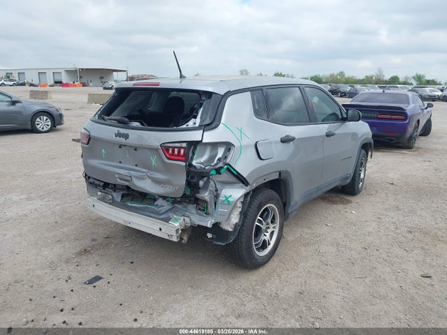 Jeep Compass Sport Fwd