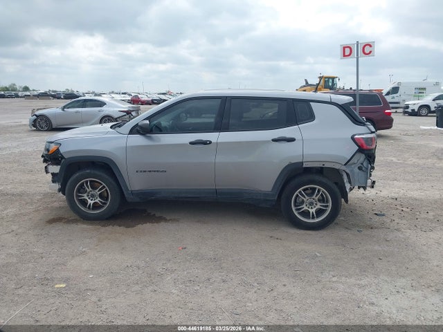 Jeep Compass Sport Fwd
