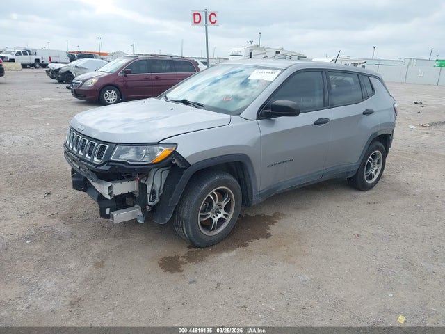 Jeep Compass Sport Fwd
