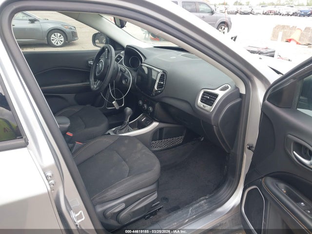 Jeep Compass Sport Fwd