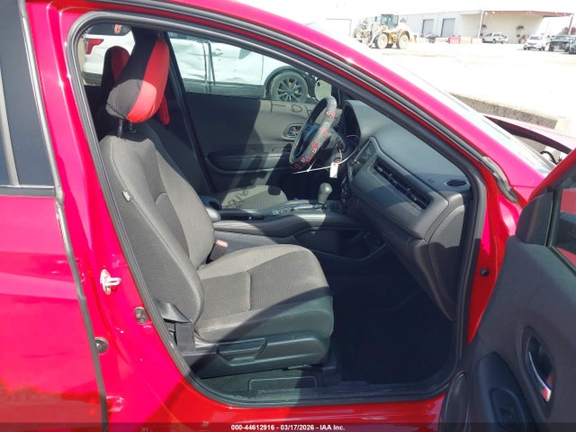 Honda HR-V 2wd Sport