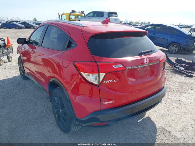 Honda HR-V 2wd Sport