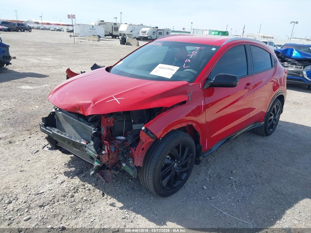Honda HR-V 2wd Sport
