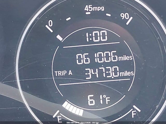 Honda HR-V 2wd Sport