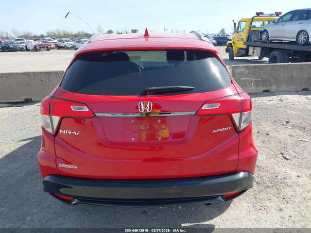 Honda HR-V 2wd Sport