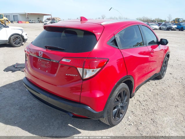Honda HR-V 2wd Sport