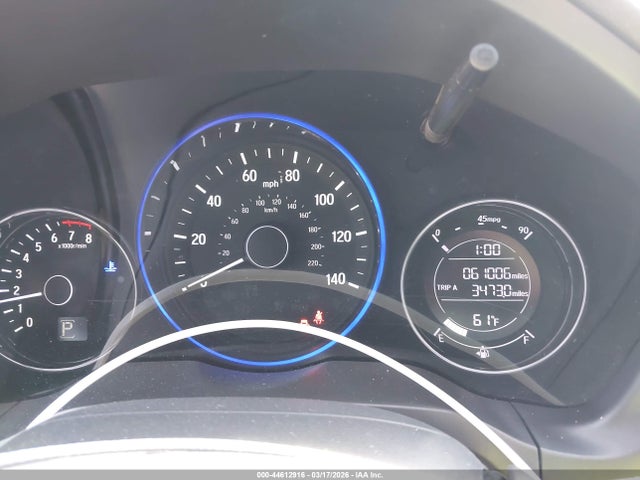 Honda HR-V 2wd Sport