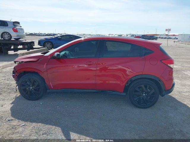 Honda HR-V 2wd Sport
