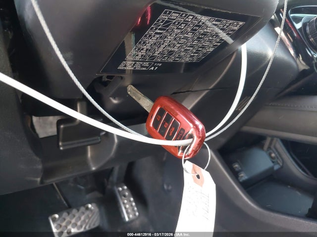 Honda HR-V 2wd Sport