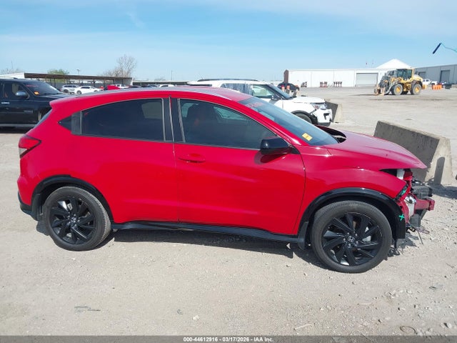 Honda HR-V 2wd Sport