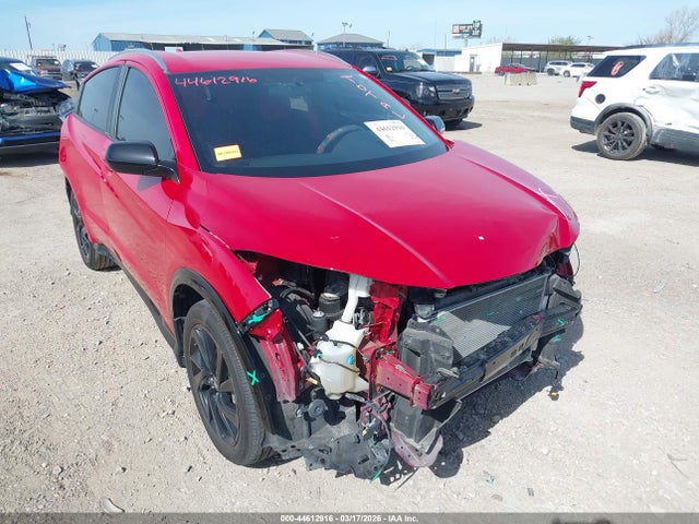 Salvage Honda HR-V Image