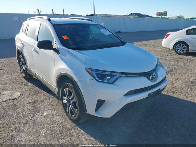 Salvage Toyota RAV4 Image
