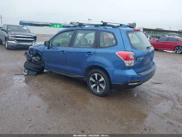 Subaru Forester 2.5i