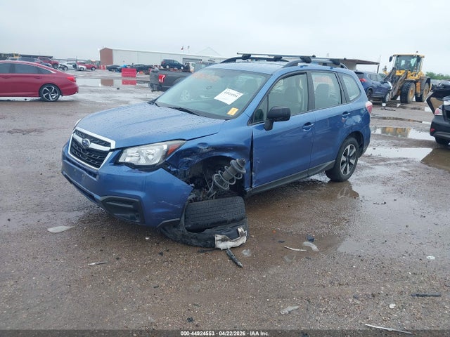 Subaru Forester 2.5i