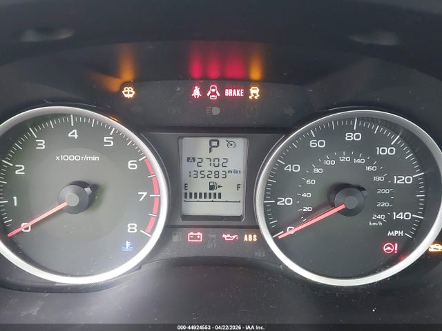 Subaru Forester 2.5i