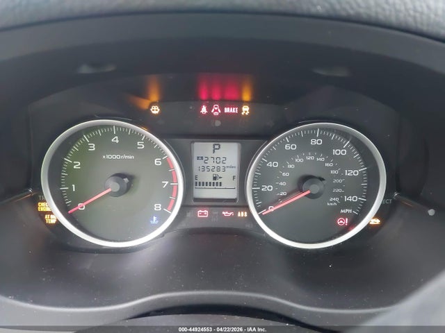 Subaru Forester 2.5i
