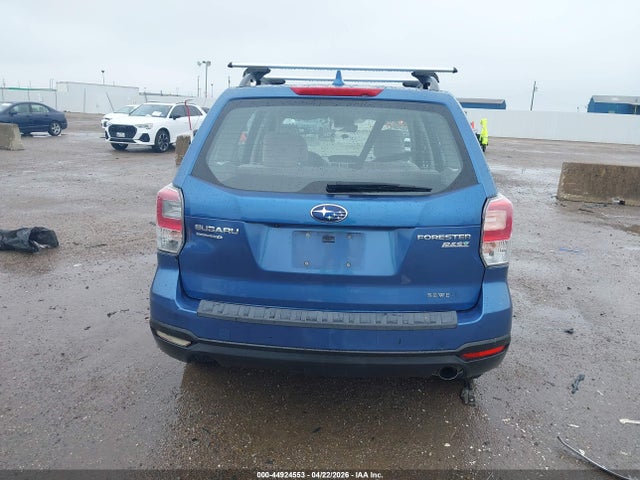 Subaru Forester 2.5i