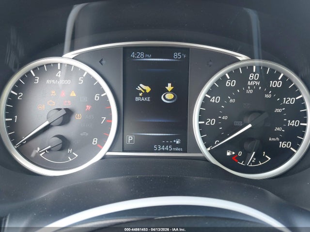 Nissan Sentra Sv