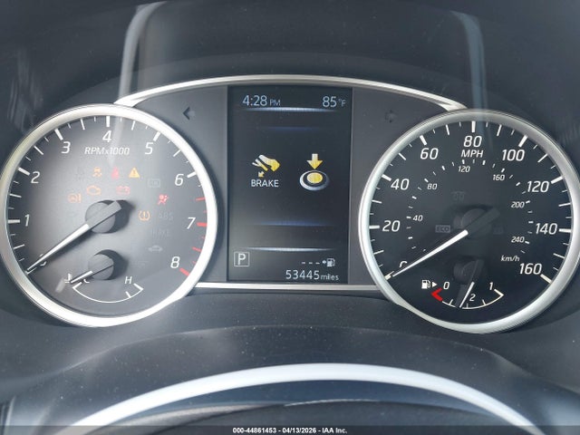 Nissan Sentra Sv