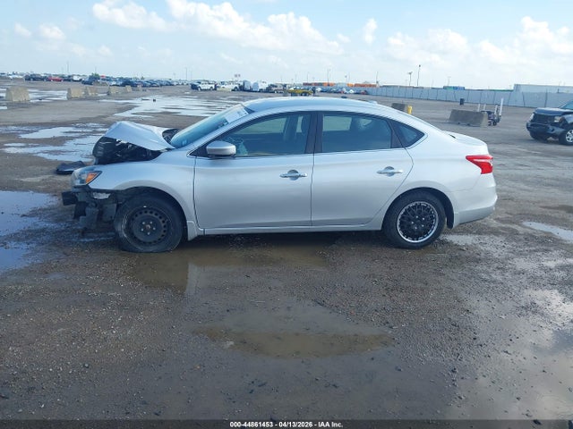 Nissan Sentra Sv
