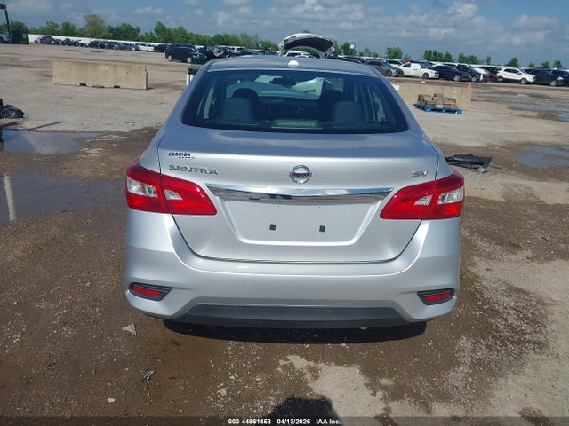 Nissan Sentra Sv