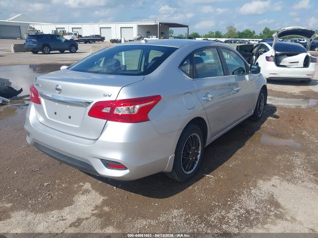 Nissan Sentra Sv