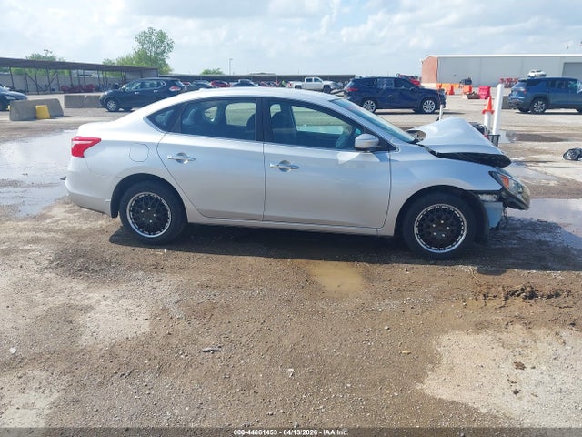 Nissan Sentra Sv