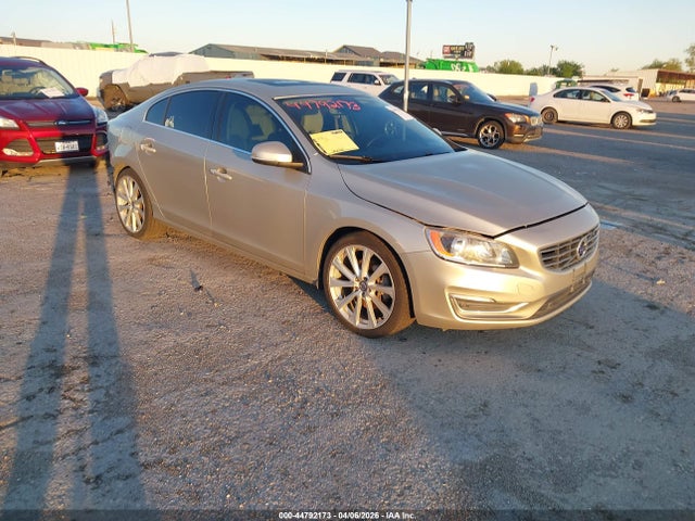 Salvage Volvo S60 Inscription Image