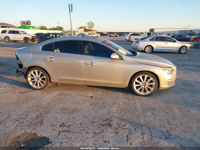 Volvo S60 Inscription T5