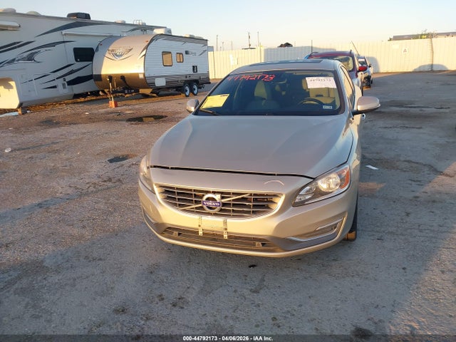 Volvo S60 Inscription T5