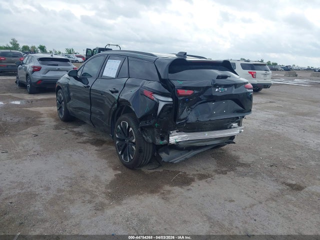 Chevrolet Blazer Ev Rwd Rs
