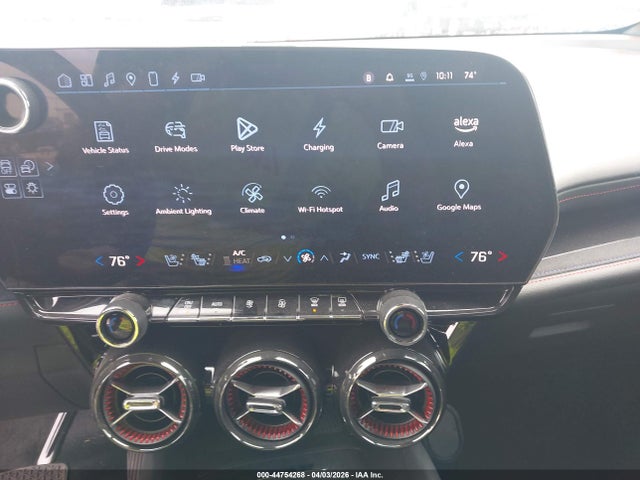 Chevrolet Blazer Ev Rwd Rs