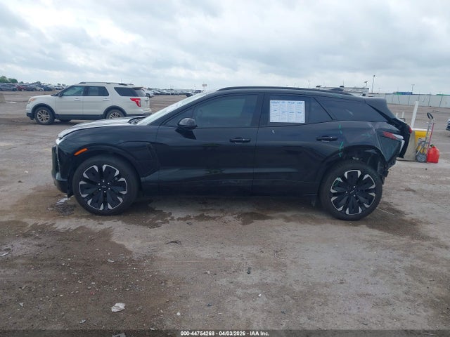 Chevrolet Blazer Ev Rwd Rs