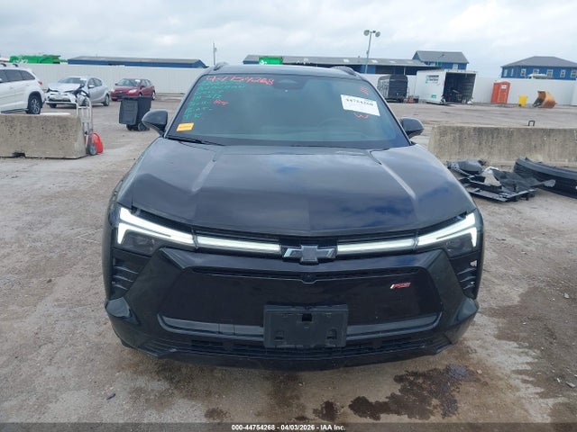 Chevrolet Blazer Ev Rwd Rs