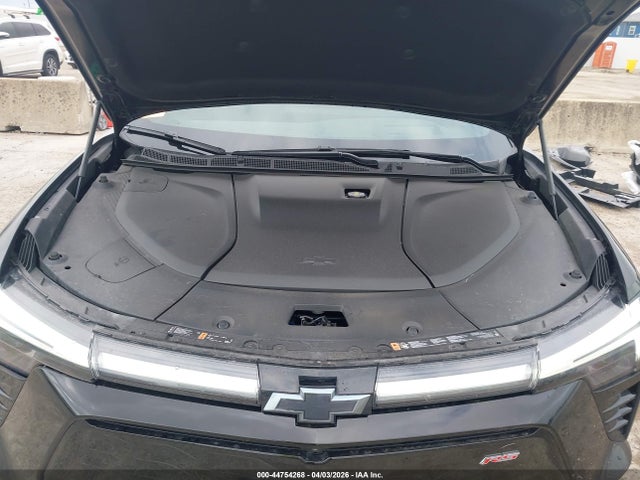 Chevrolet Blazer Ev Rwd Rs