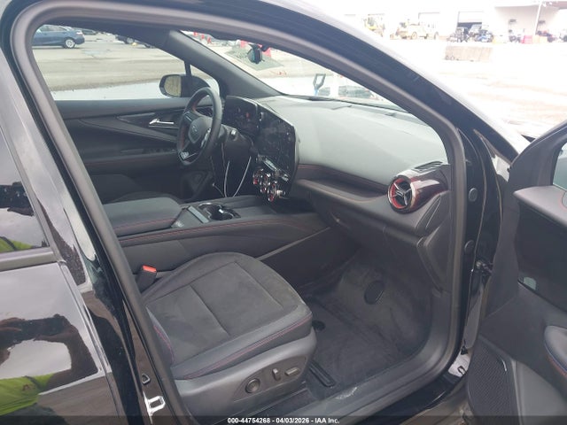 Chevrolet Blazer Ev Rwd Rs