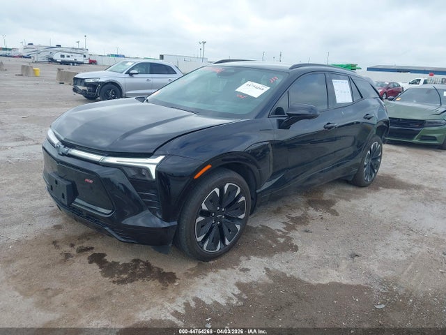 Chevrolet Blazer Ev Rwd Rs