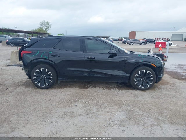 Chevrolet Blazer Ev Rwd Rs