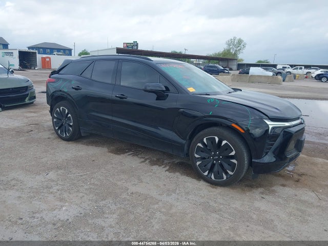 Salvage Chevrolet Blazer Ev Image