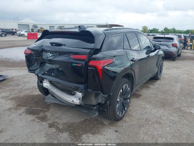 Chevrolet Blazer Ev Rwd Rs