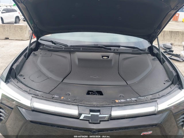 Chevrolet Blazer Ev Rwd Rs