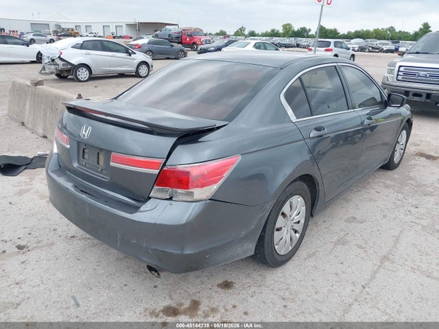 Honda Accord 2.4 Lx
