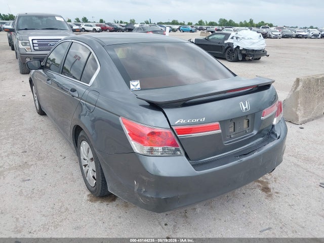 Honda Accord 2.4 Lx